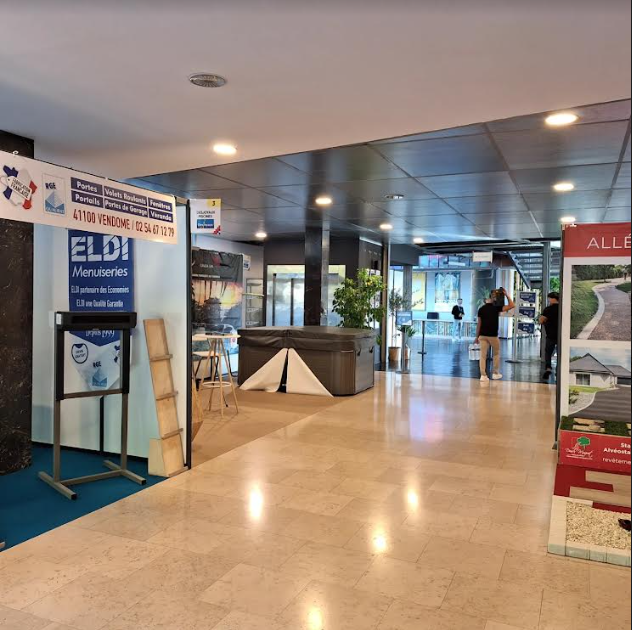 Salon de l&rsquo;habitat de Vendôme