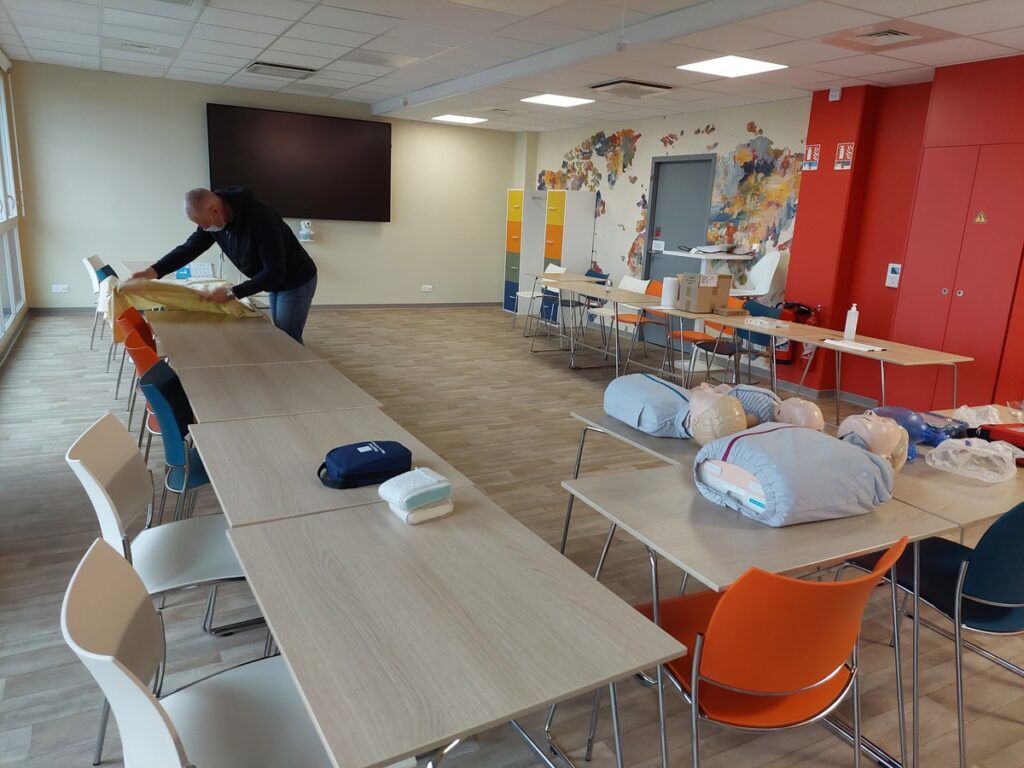 Centre médical Léon blum à Villeurbanne