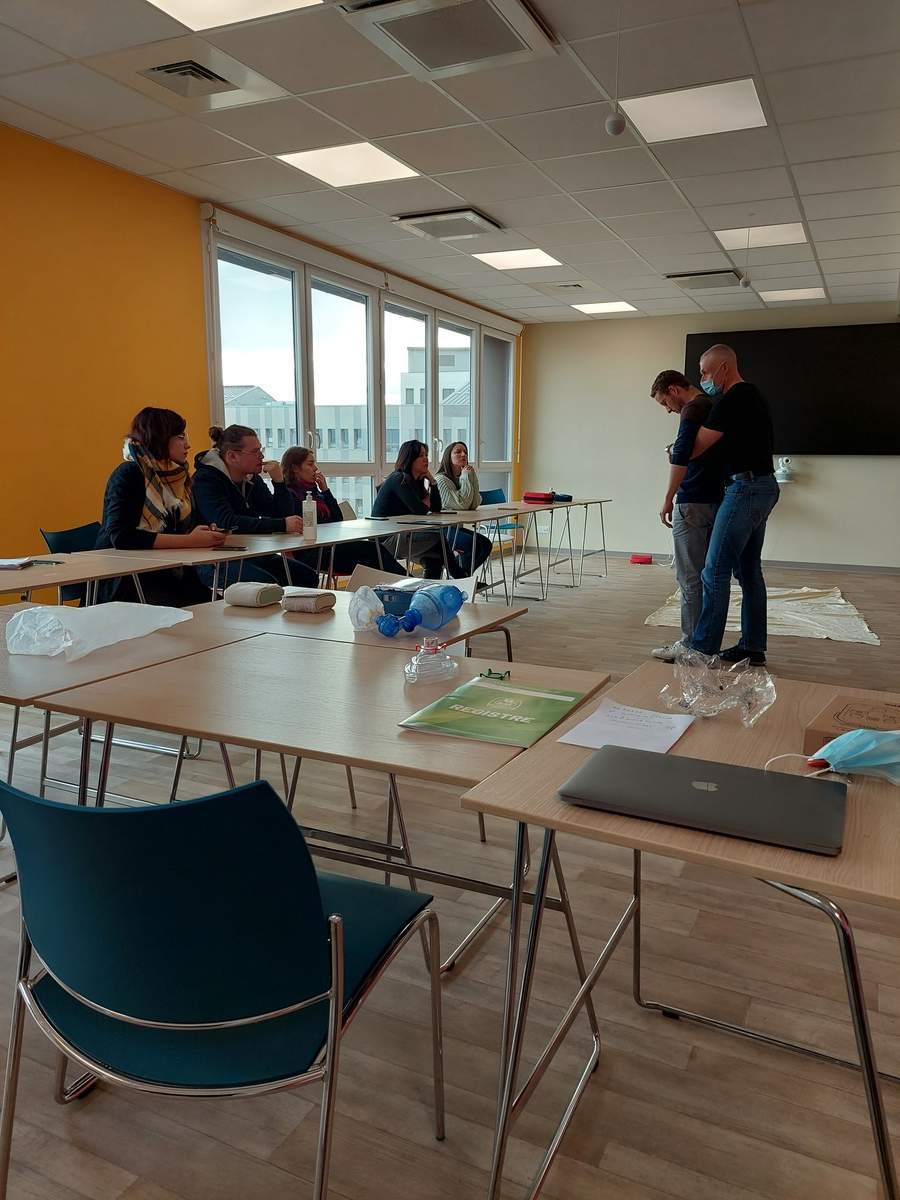 Centre médical Léon blum à Villeurbanne