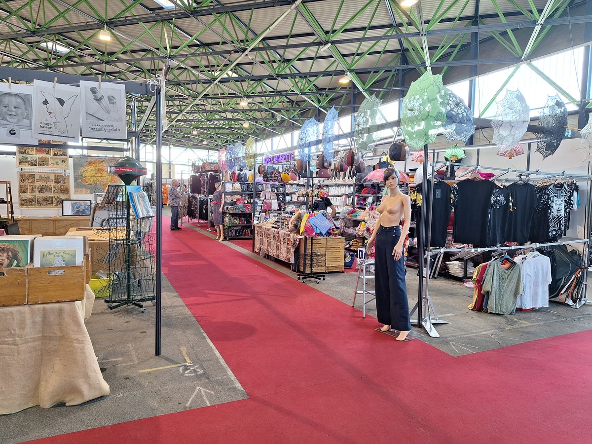Salon du Vintage à Vierzon