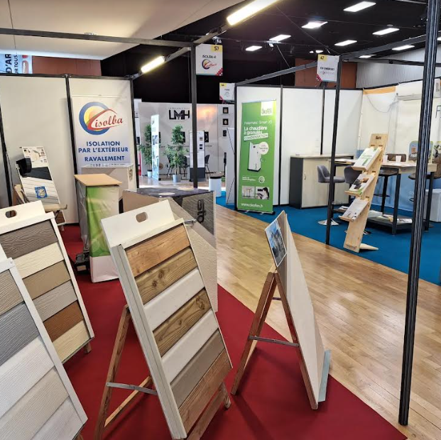 Salon de l&rsquo;habitat de Vendôme