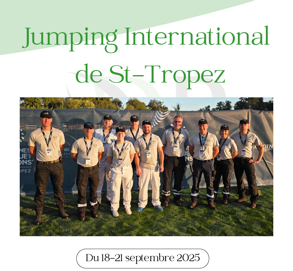 Jumping International de St-Tropez