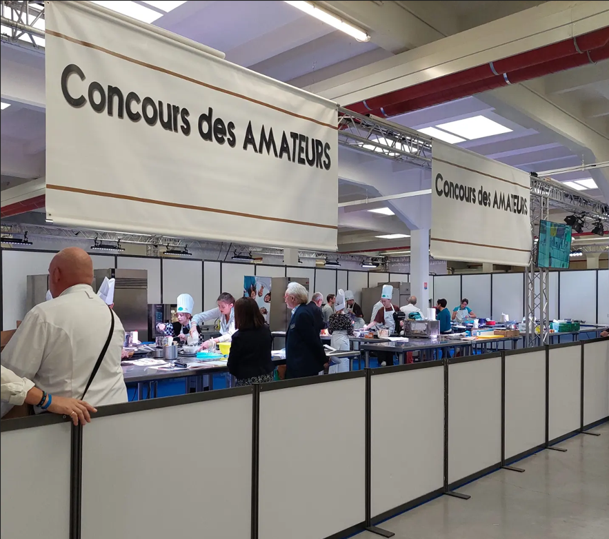 Salon de la gastronomie à Romorantin-Lanthenay