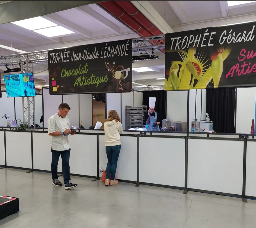 Salon de la gastronomie à Romorantin-Lanthenay