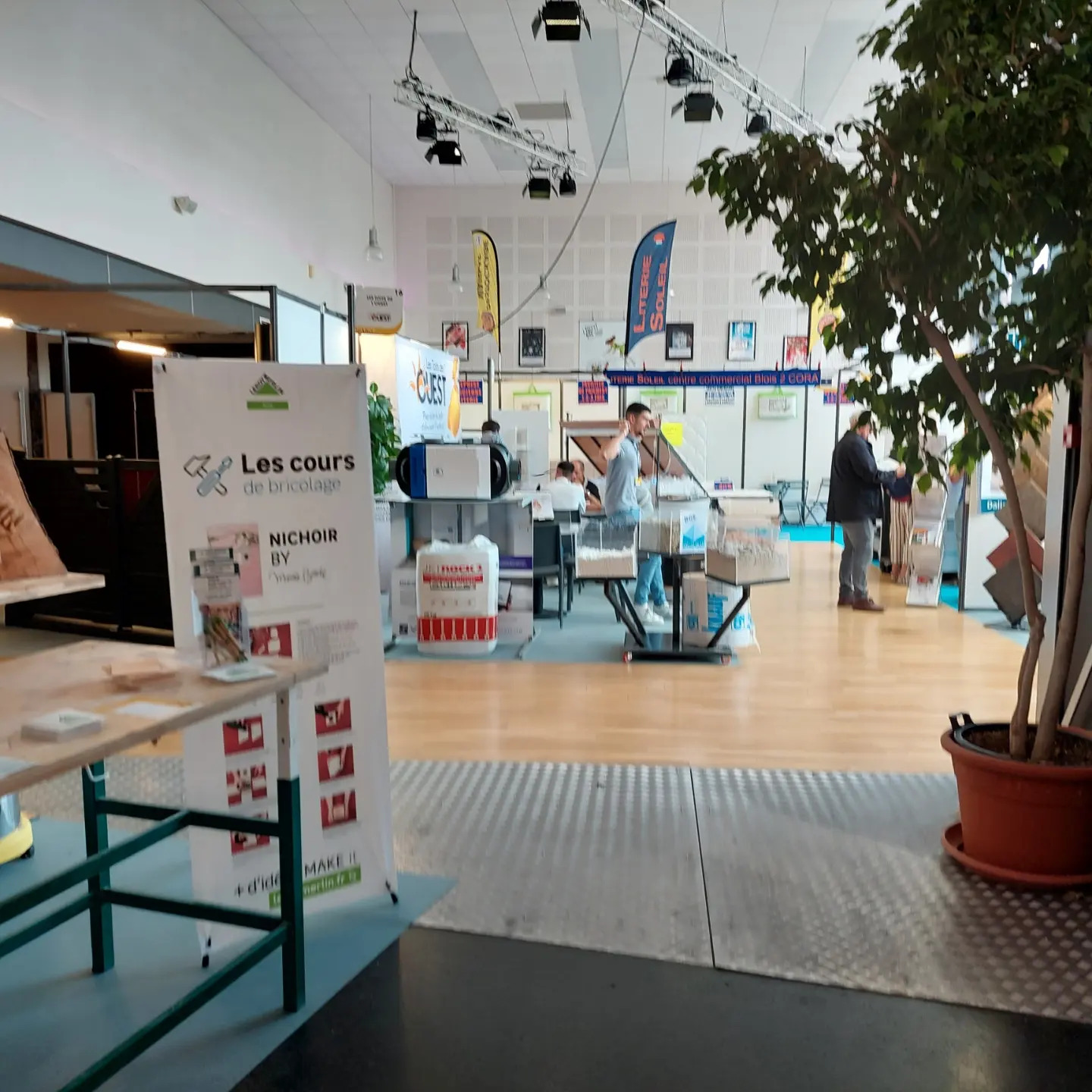 Salon de l&rsquo;habitat de Vendôme