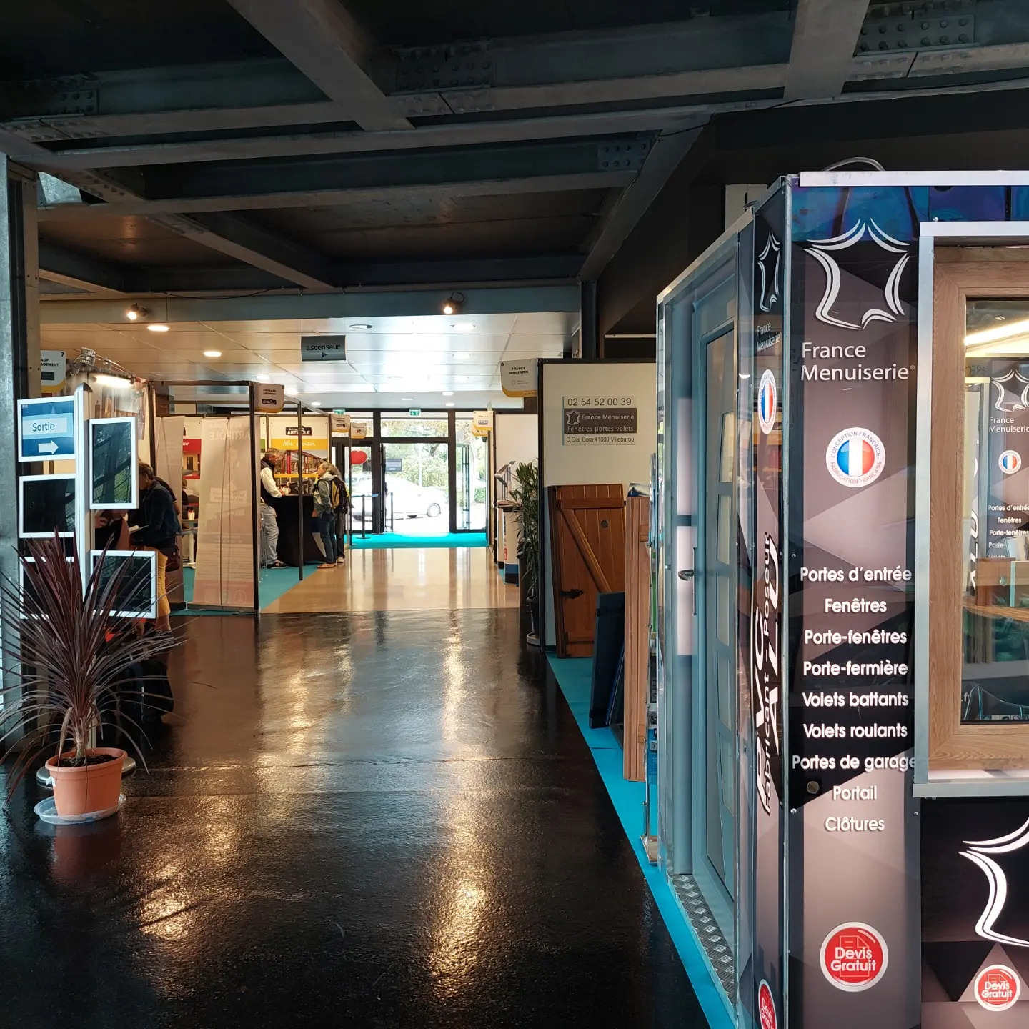 Salon de l&rsquo;habitat de Vendôme