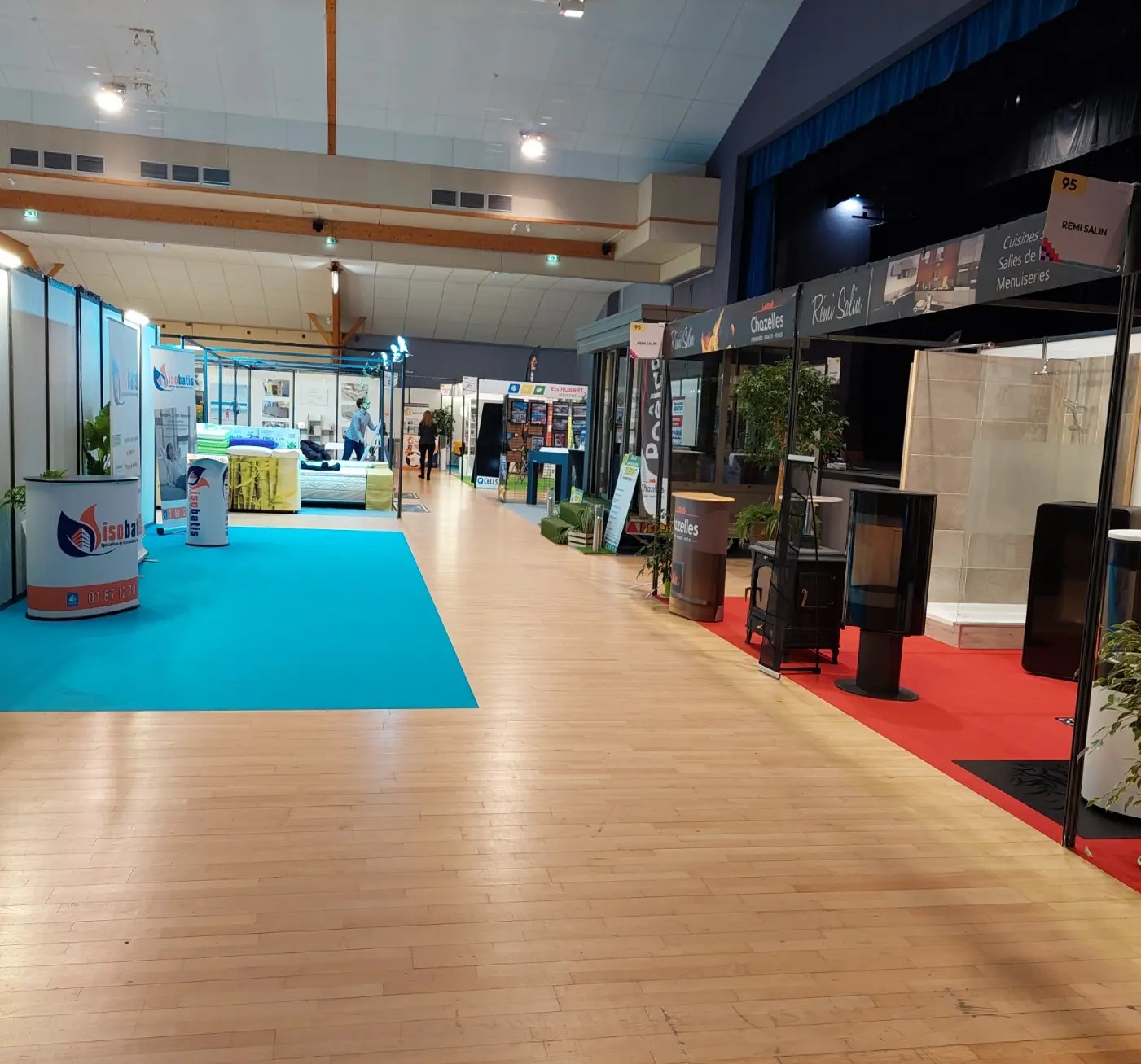 Salon de l&rsquo;habitat de Gien
