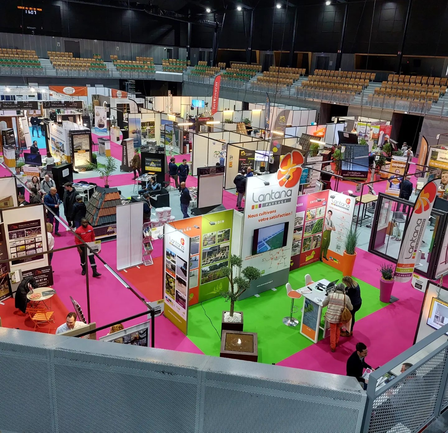 Salon de l&rsquo;habitat de Blois