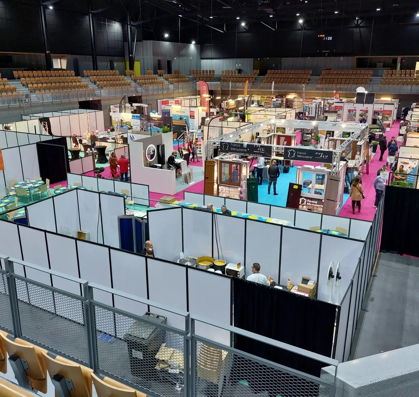 Salon de l&rsquo;habitat de Blois