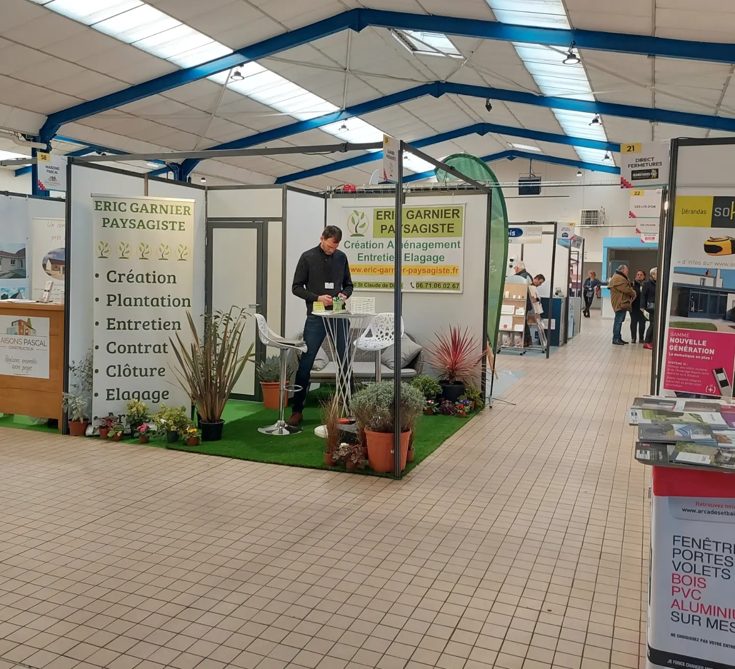Salon de l&rsquo;habitat de Romorantin-Lanthenay