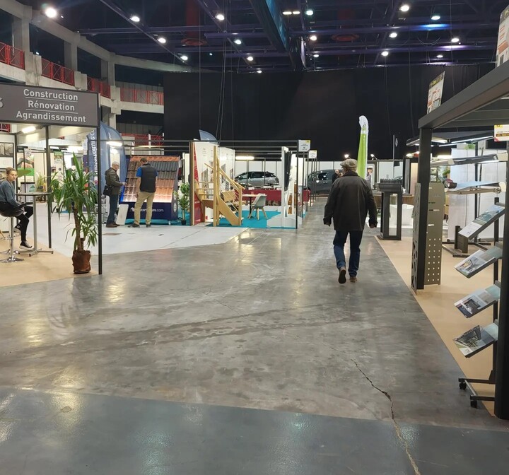 Salon de l&rsquo;habitat de Montluçon