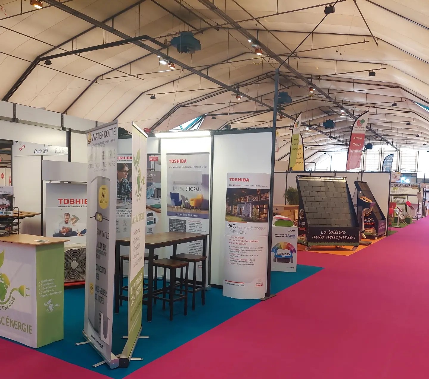 Salon de l&rsquo;habitat de Châteauroux