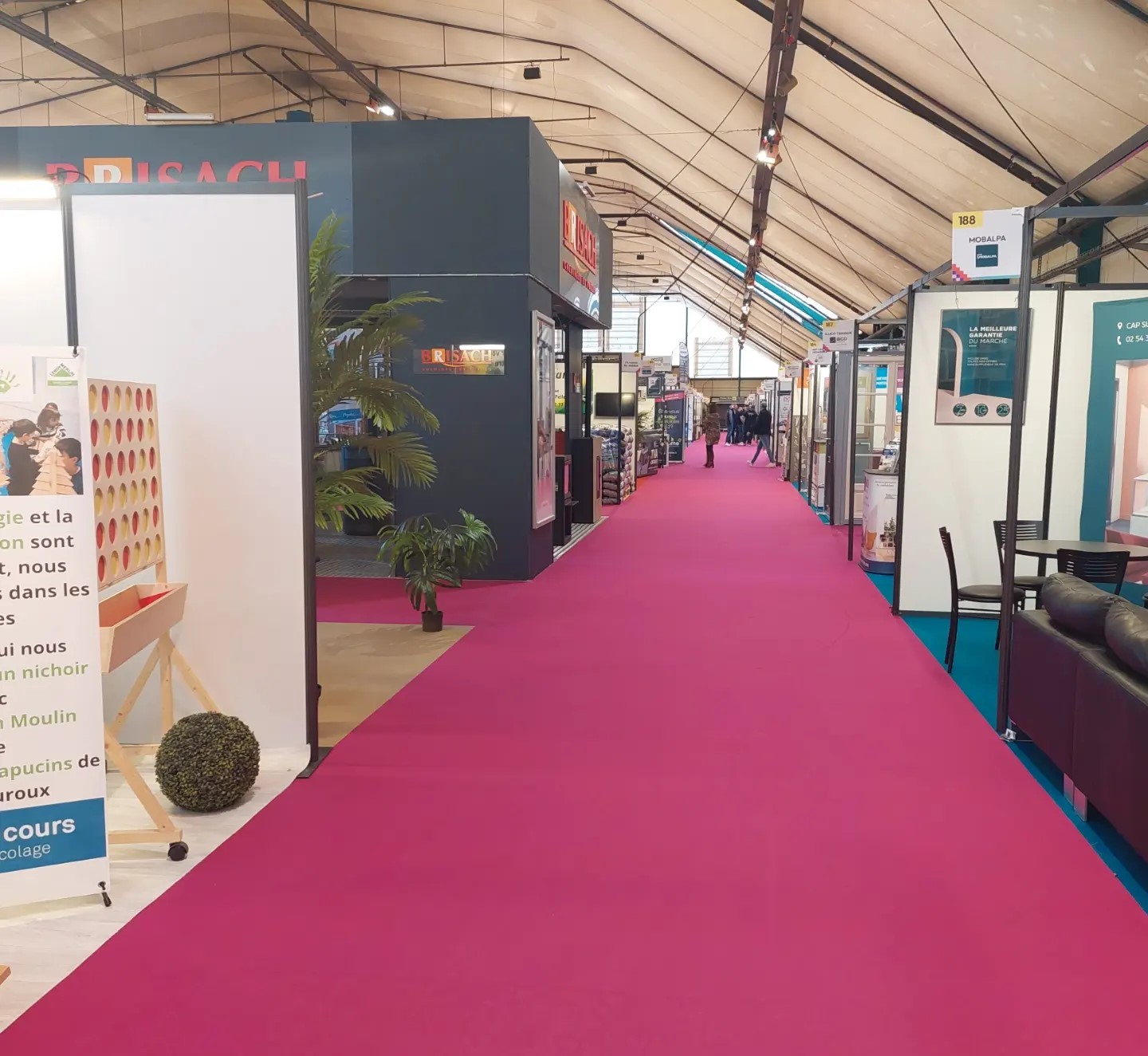 Salon de l&rsquo;habitat de Châteauroux