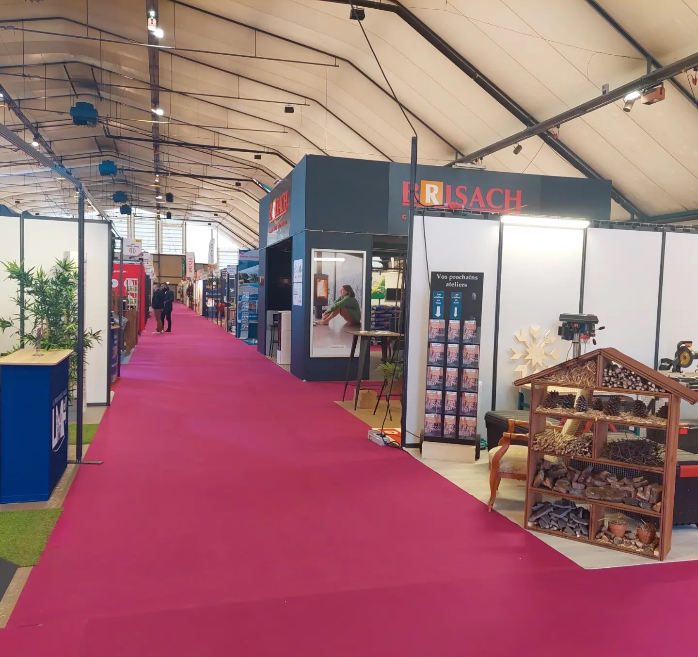Salon de l&rsquo;habitat de Châteauroux