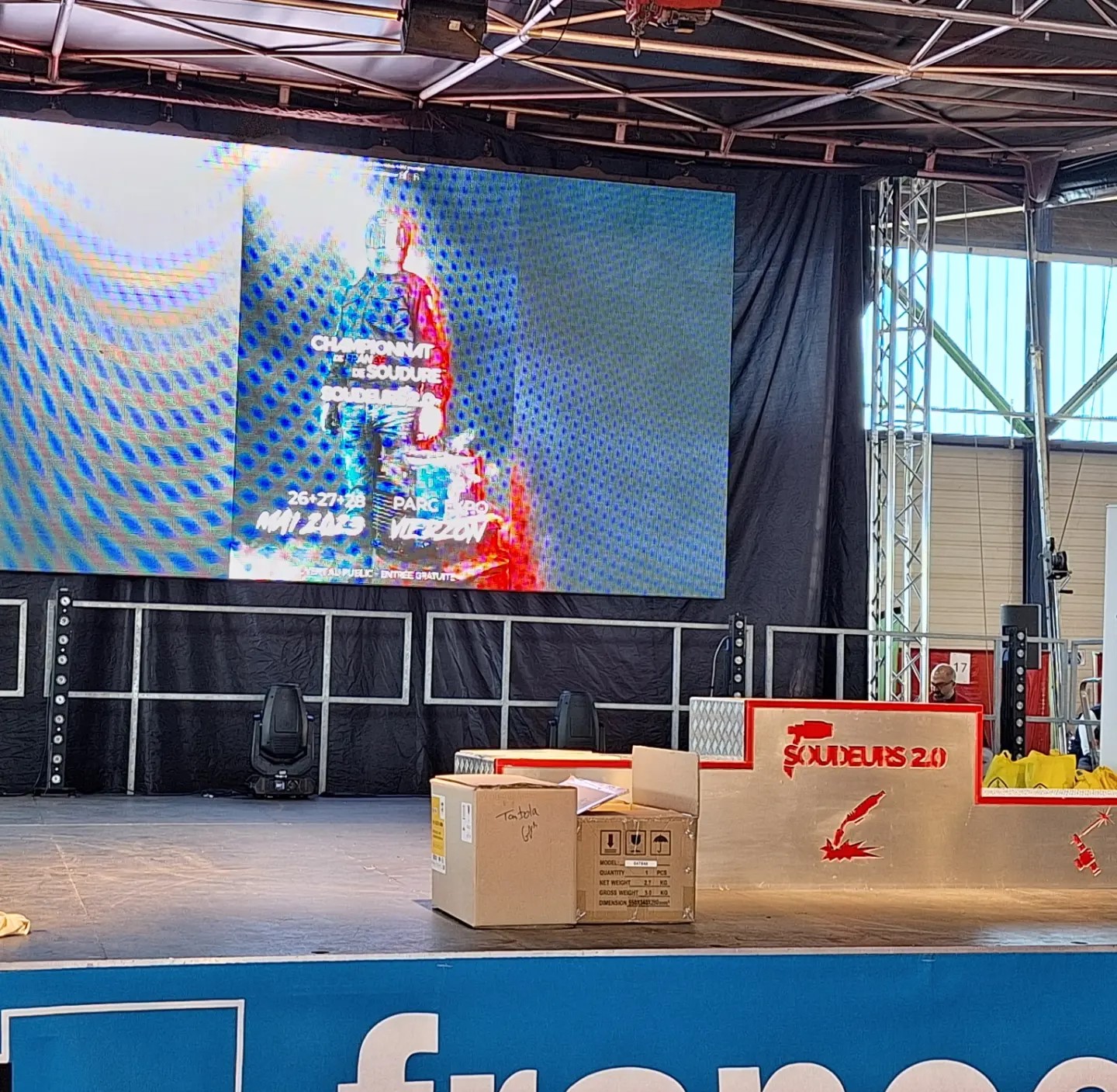 Championnat de France de la Soudure