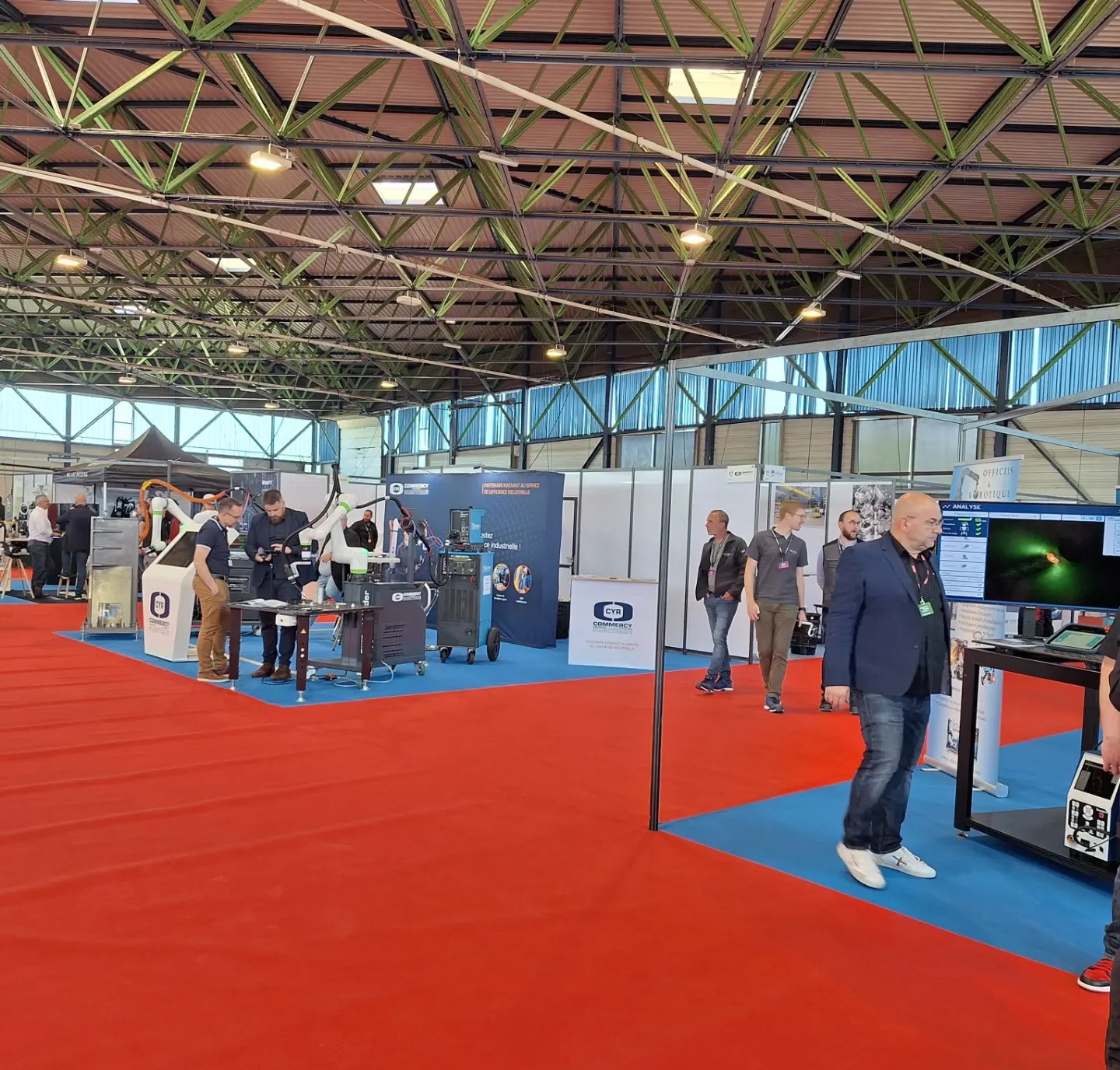 Championnat de France de la Soudure
