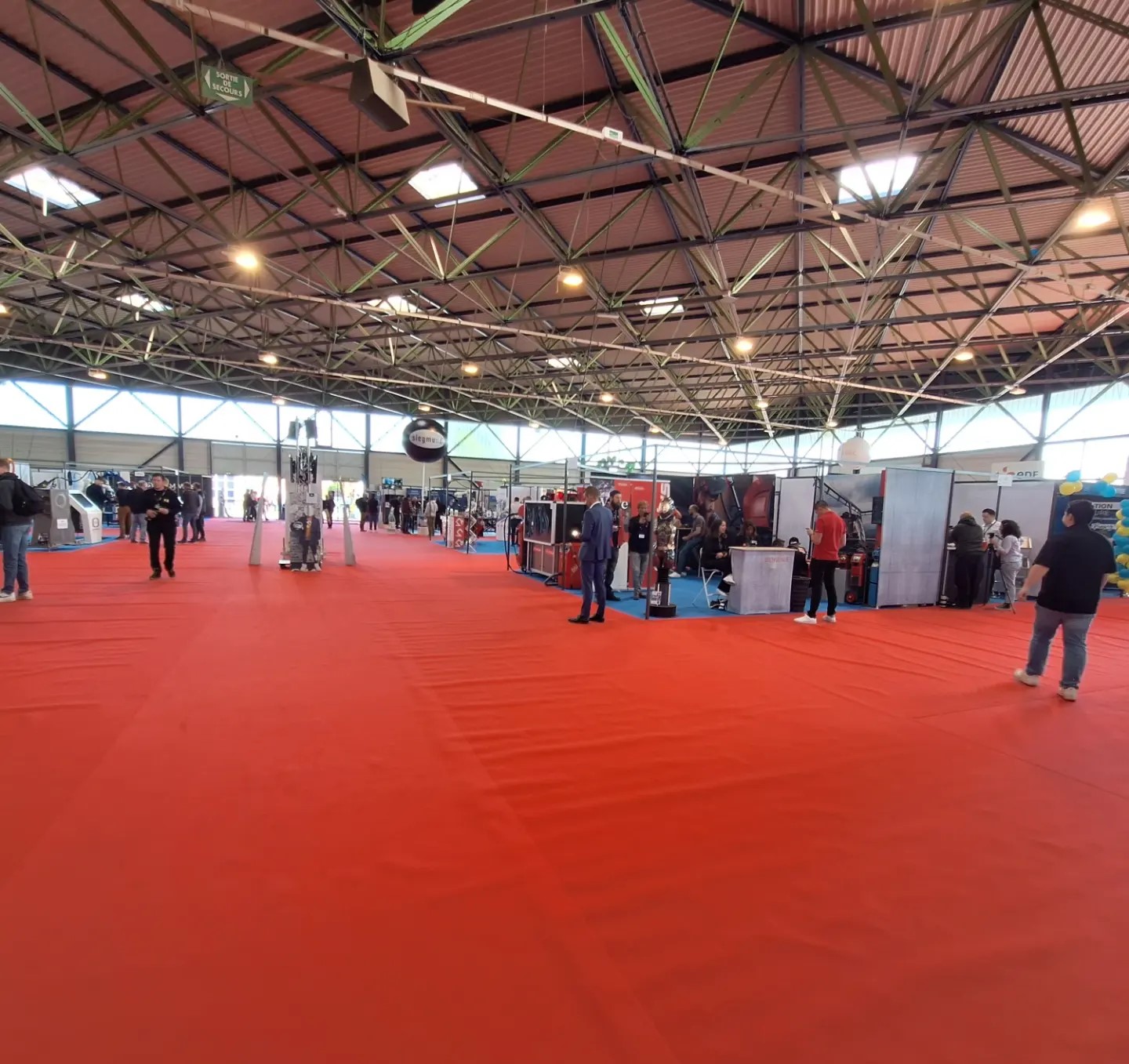 Championnat de France de la Soudure