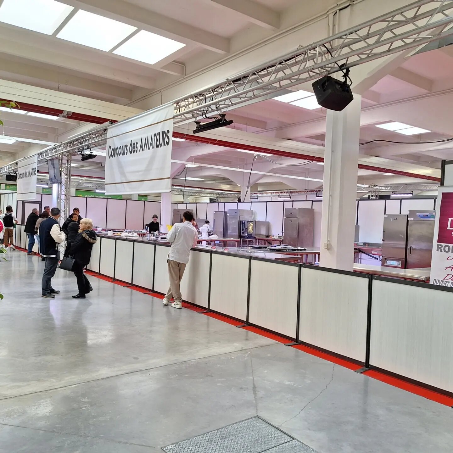 Salon de la gastronomie française – Romorantin-Lanthenay
