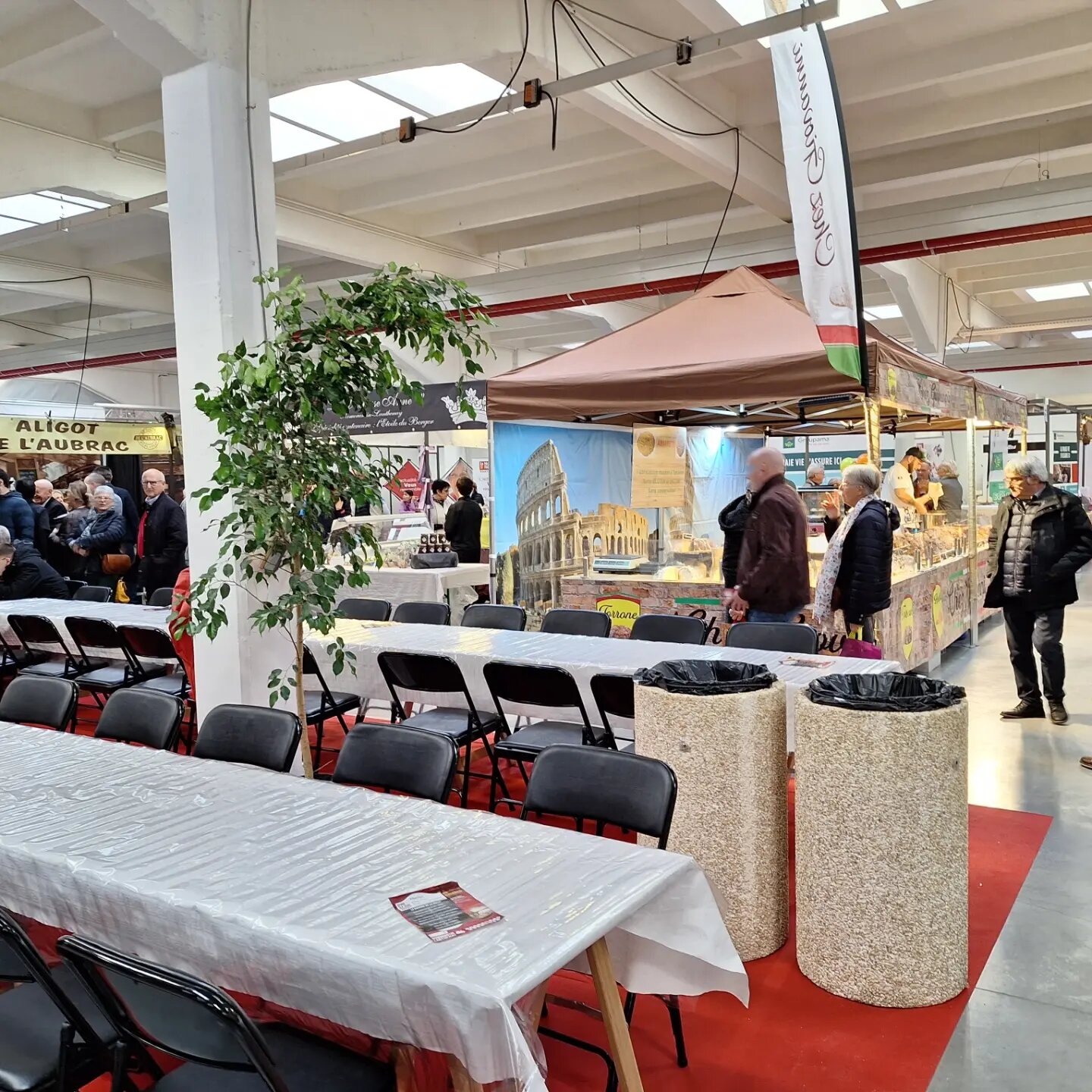 Salon de la gastronomie française – Romorantin-Lanthenay