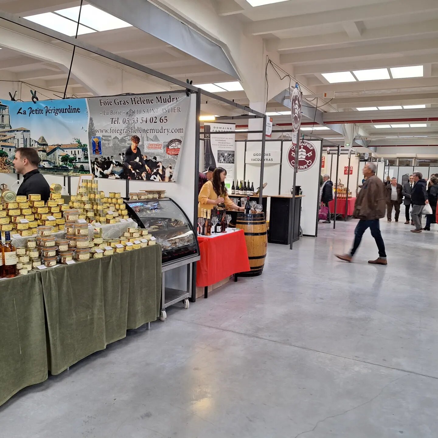 Salon de la gastronomie française – Romorantin-Lanthenay