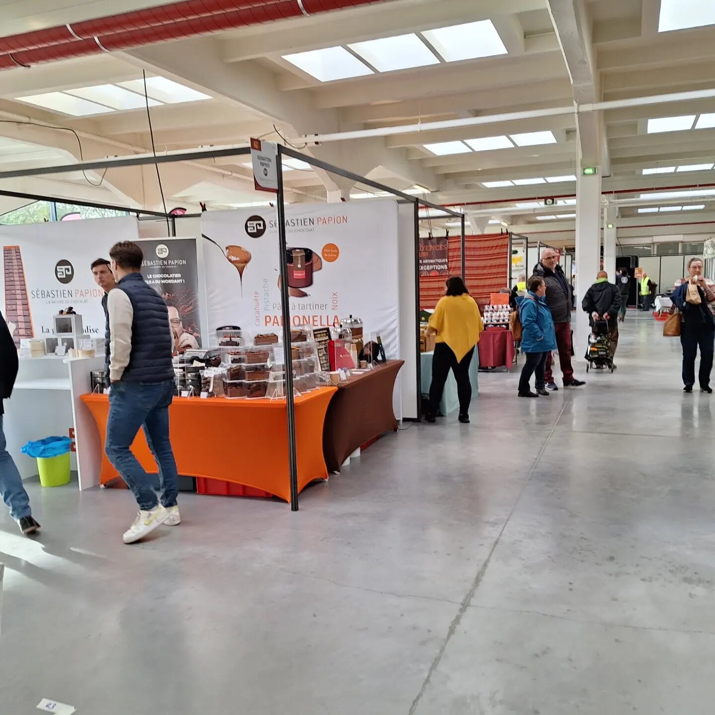 Salon de la gastronomie française – Romorantin-Lanthenay