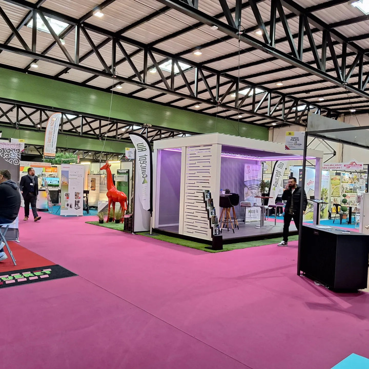 Conseil et Diagnostic au salon de l&rsquo;habitat Bressuire