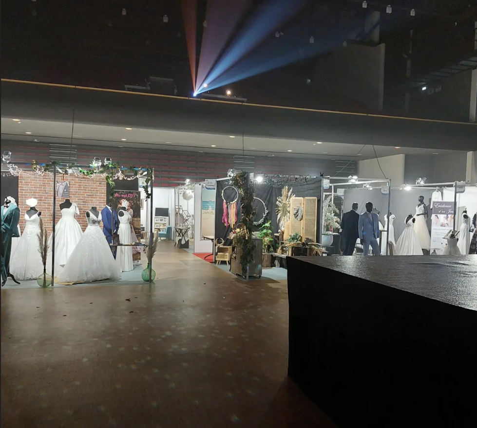Salon du mariage à Bressuire
