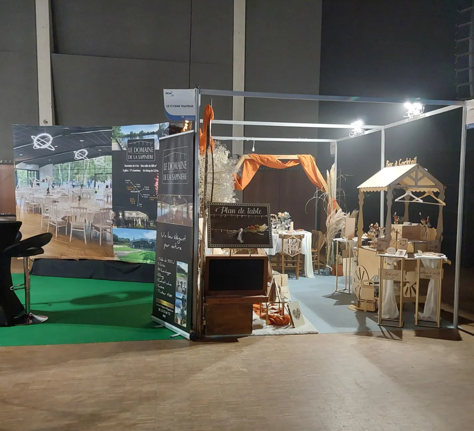 Salon du mariage à Bressuire